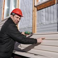 Best Engineered Wood Siding  in Stanley, WI